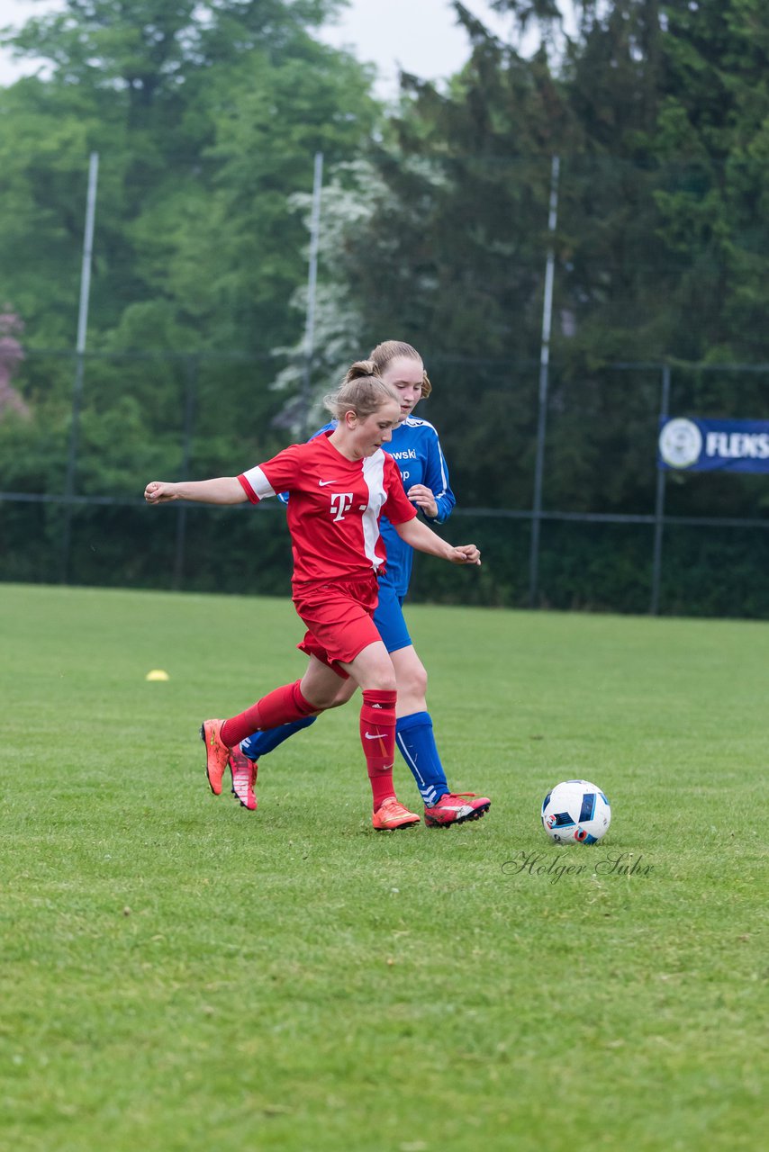 Bild 292 - wCJ SV Steinhorst/Labenz - VfL Oldesloe : Ergebnis: 18:0